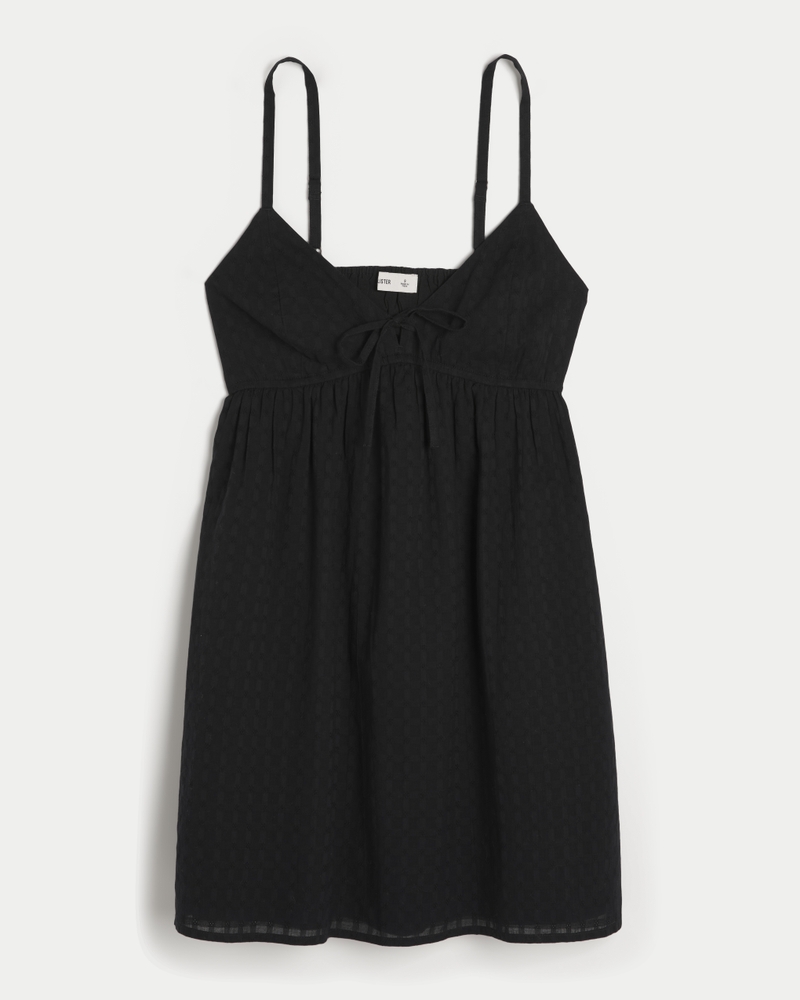 Babydoll Mini Dress