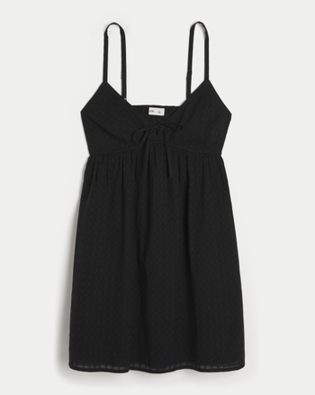 Women's Babydoll Mini Dress | Women's Clearance | HollisterCo.com