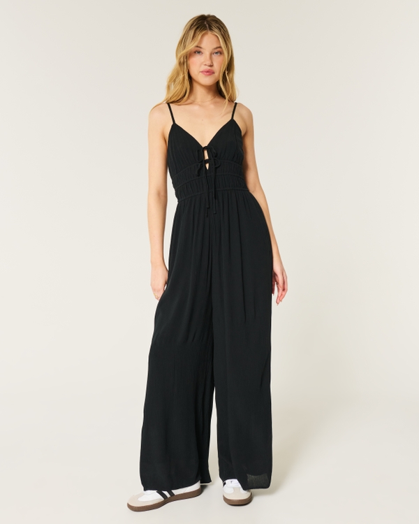 Women's Rompers & Jumpsuit Styles | Hollister Co. Women's Rompers & Jumpsuit Styles | Hollister Co.