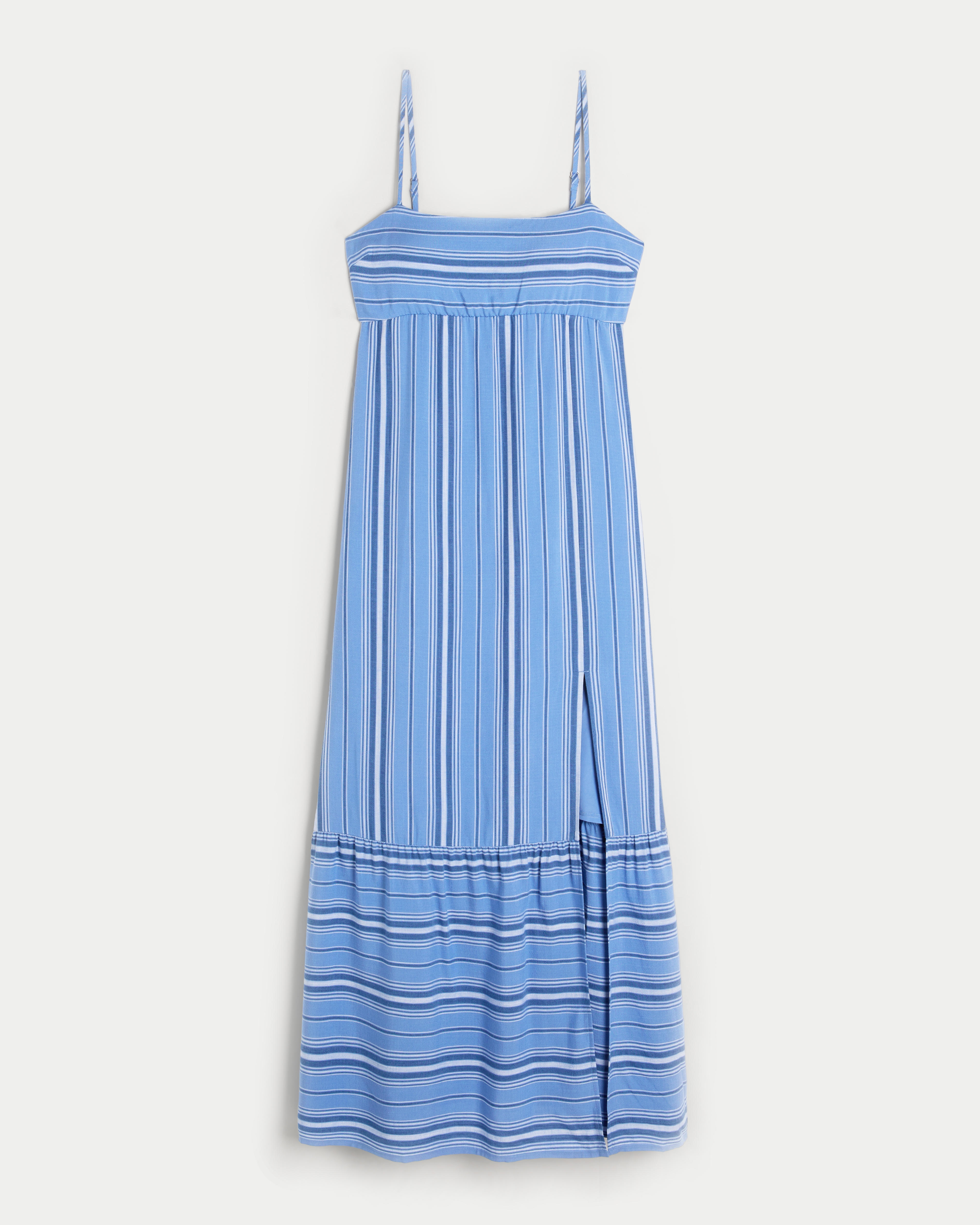 Babydoll Maxi Dress