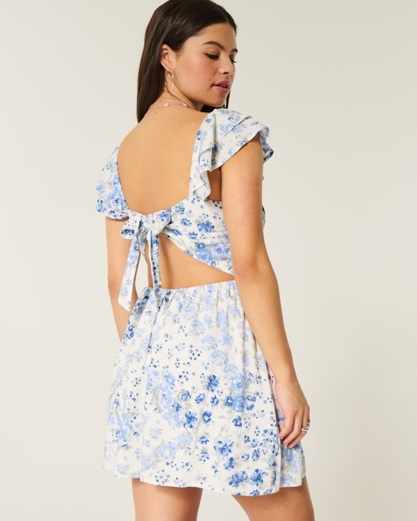 select to zoom model image