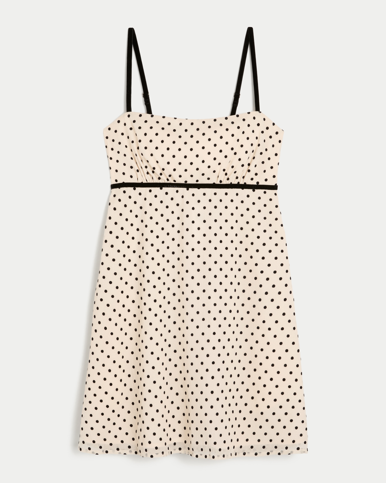 Women's Chiffon Babydoll Mini Dress | Women's Clearance | HollisterCo.com