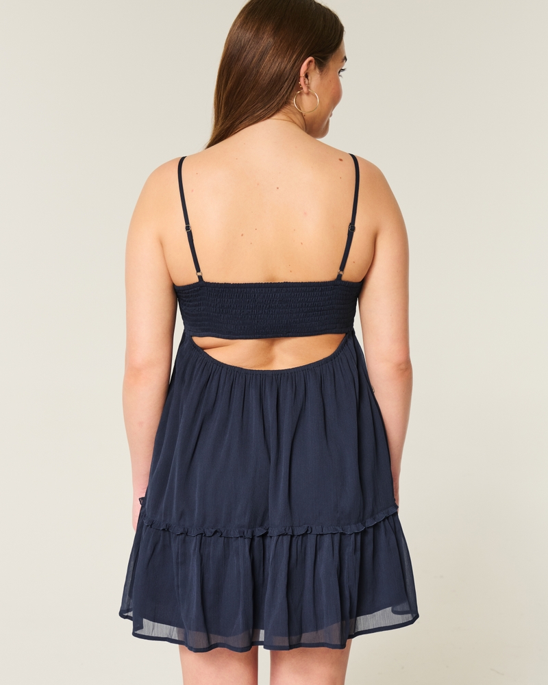 Babydoll Mini Dress