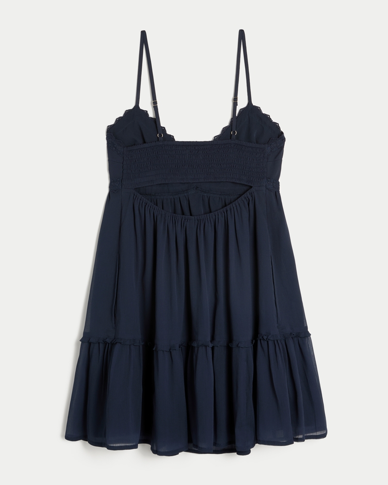 Babydoll Mini Dress