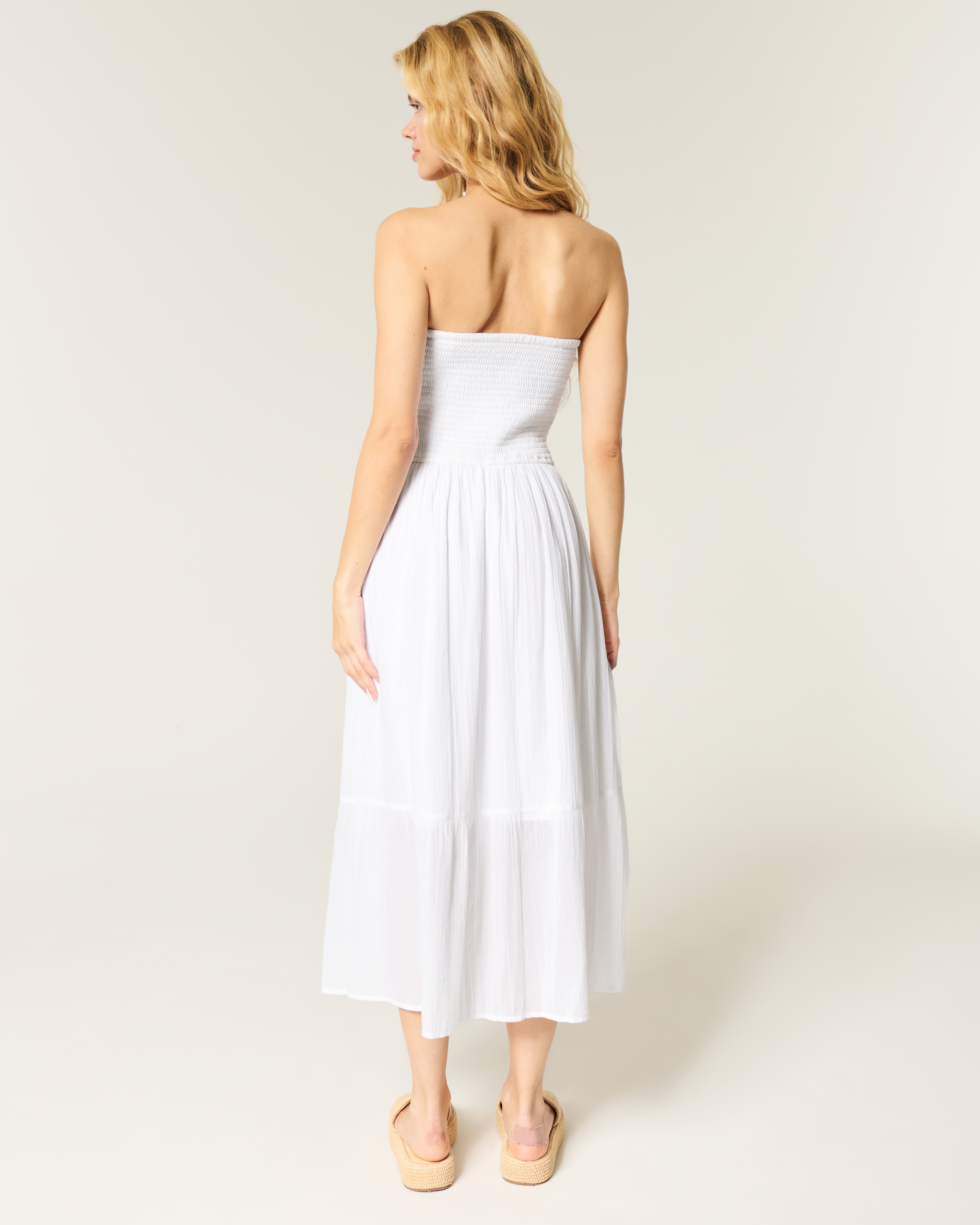 日本未入荷★Karen Millen ストラップレスマキシドレス 日本未入荷☆Karen Millen メッシュマキシドレス