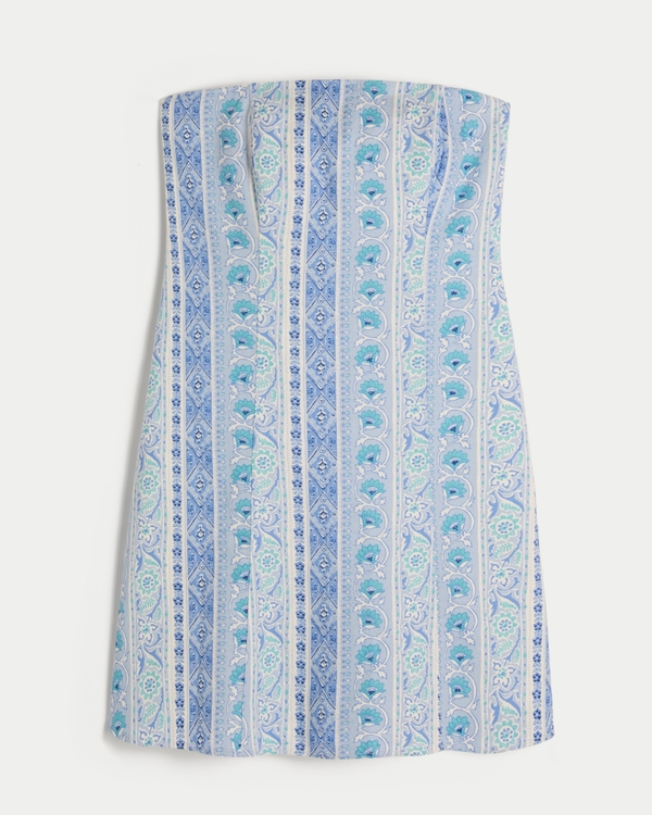 fancy linen dresses YLANG 18