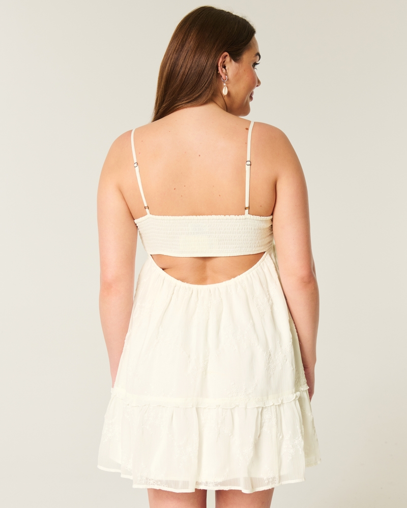 Babydoll Mini Dress