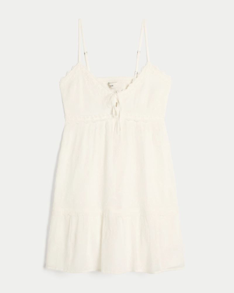 Babydoll Mini Dress