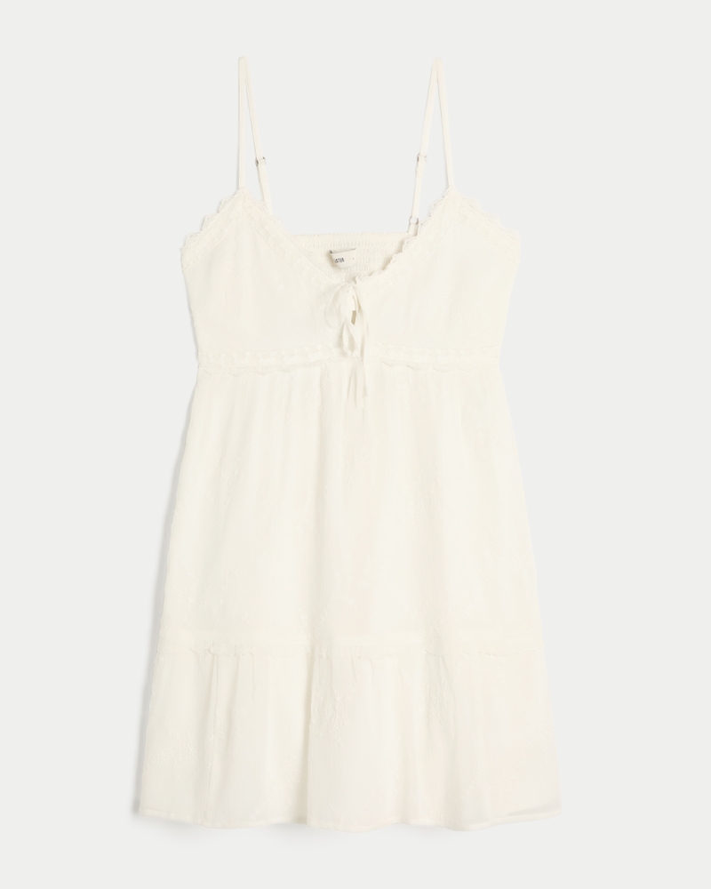 Babydoll Mini Dress