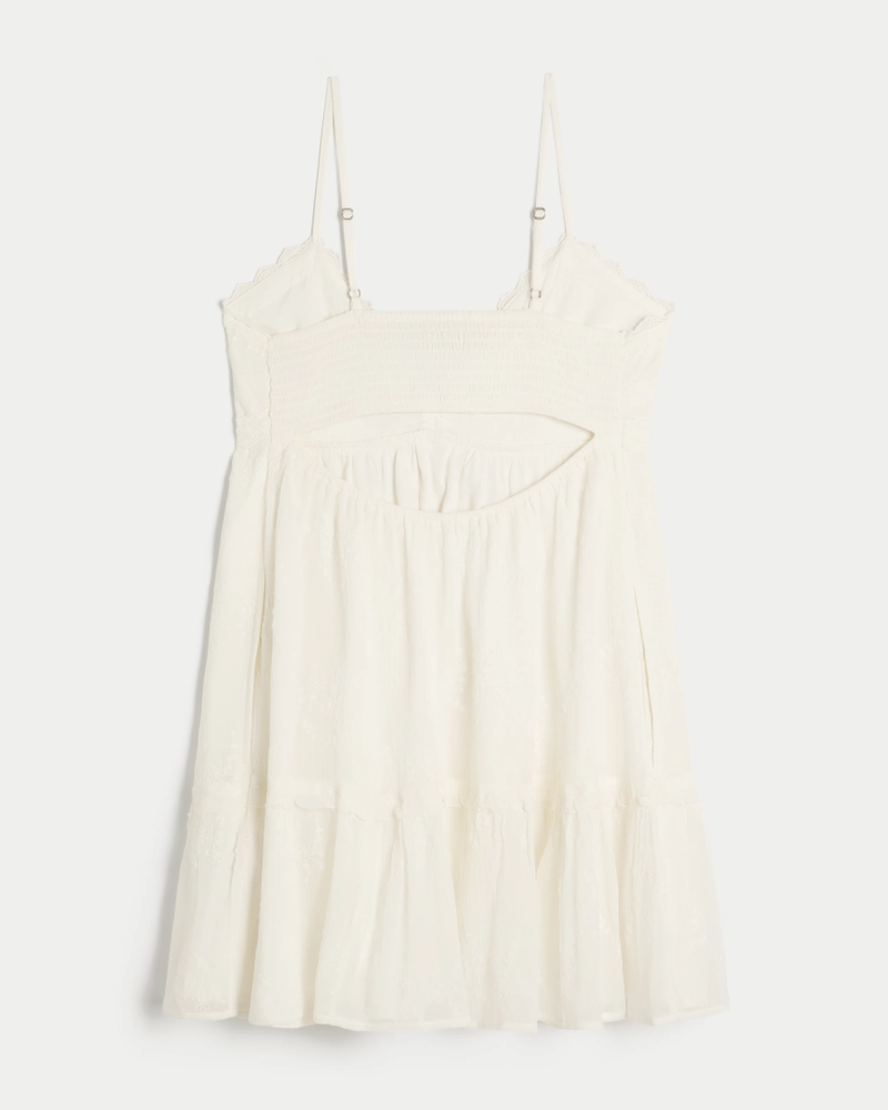 Babydoll Mini Dress