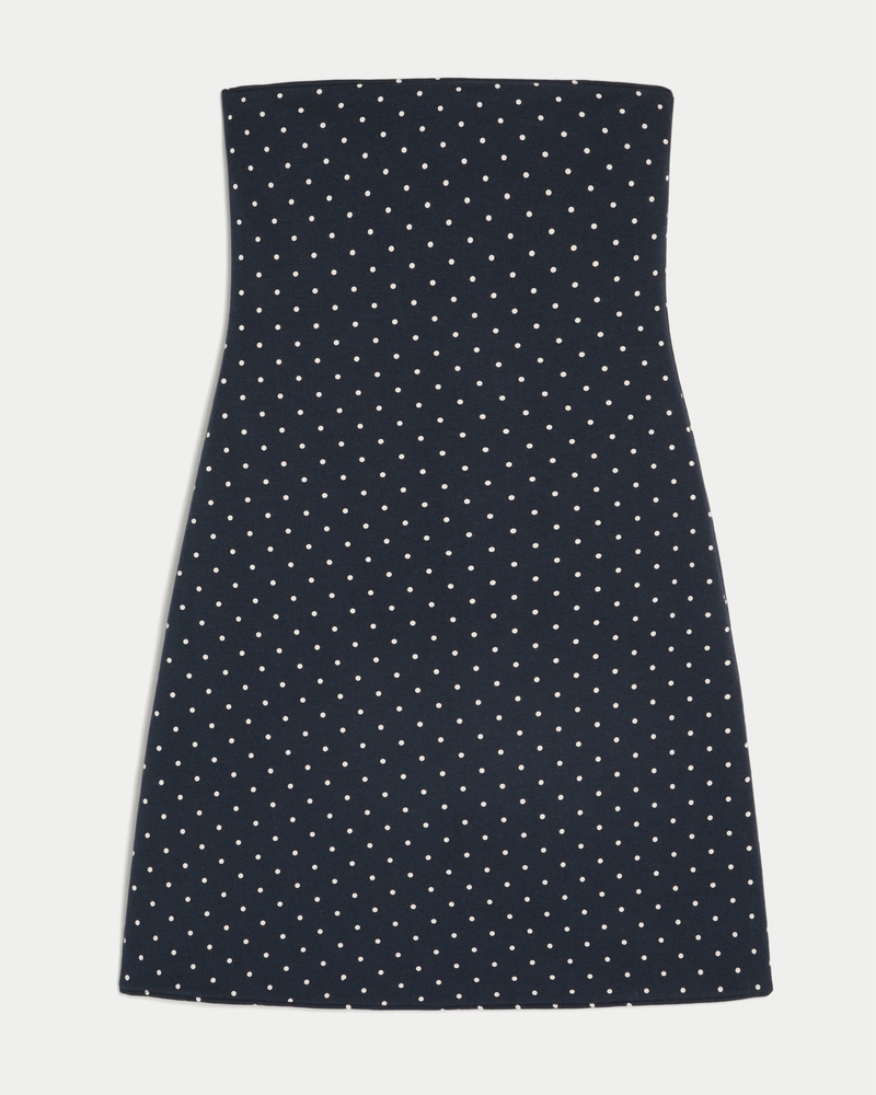 Taylor Reversible Tube Mini Dress
