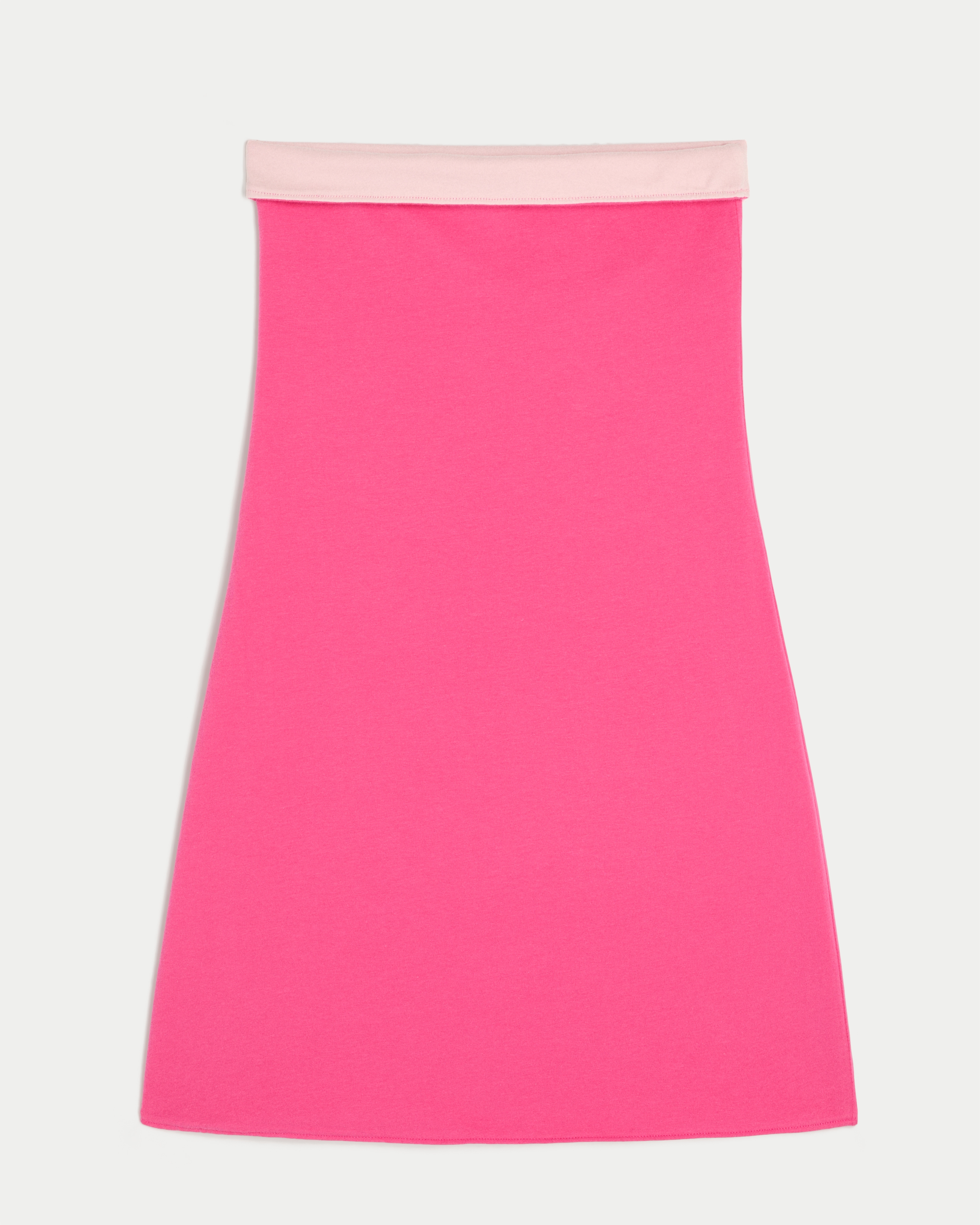 Hollister Taylor Reversible Tube Mini Dress