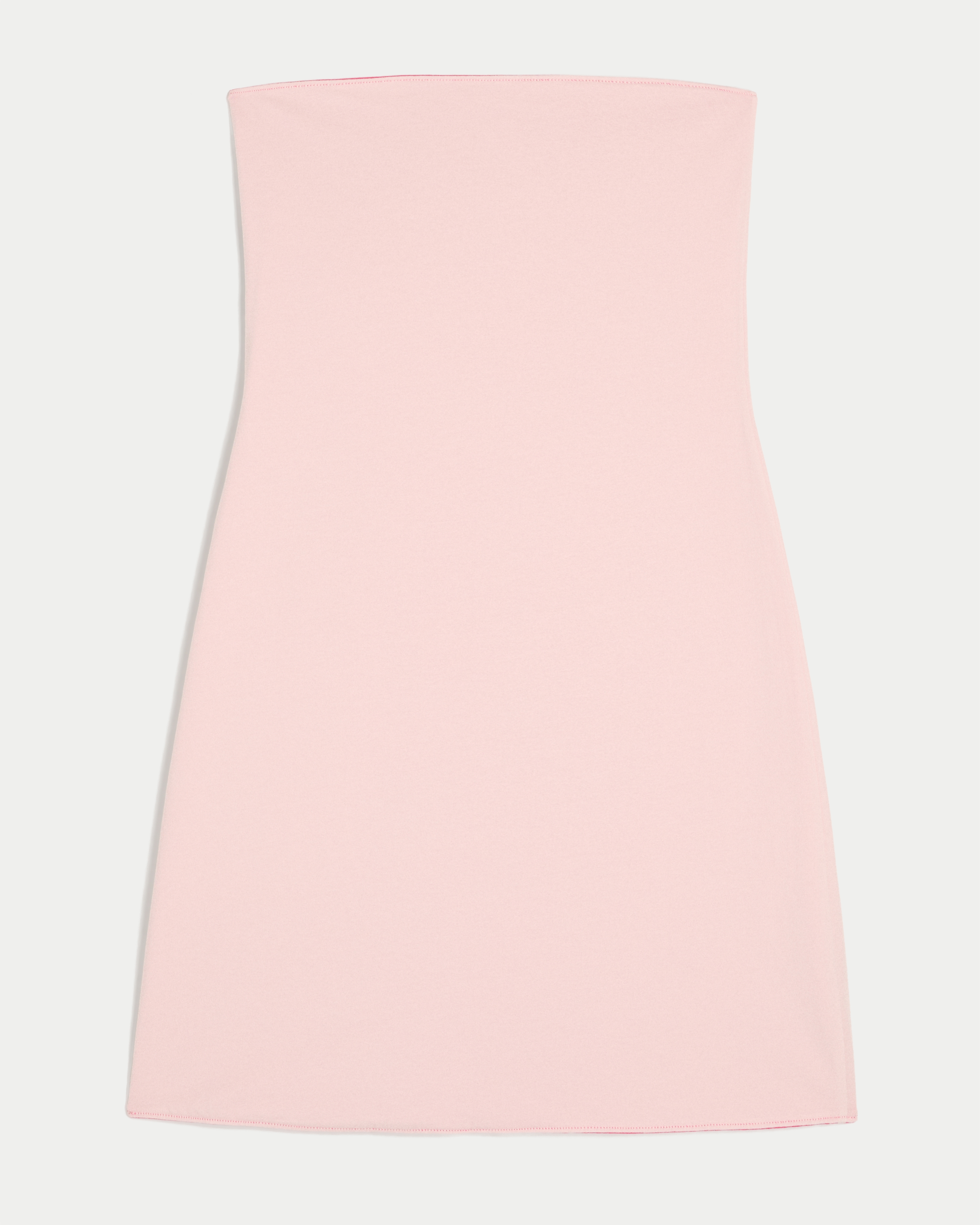 Hollister Taylor Reversible Tube Mini Dress