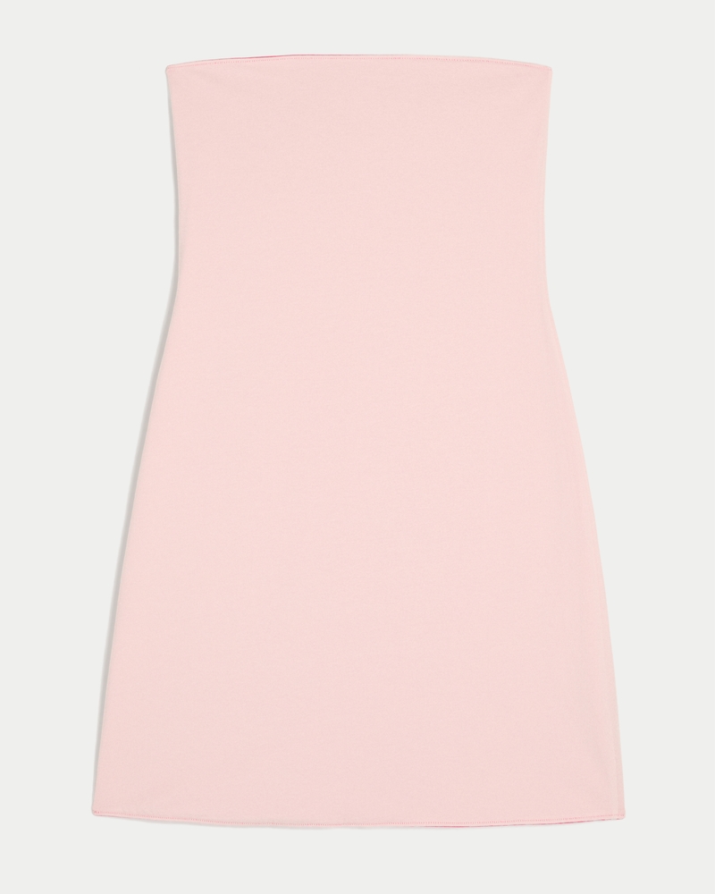 Taylor Reversible Tube Mini Dress