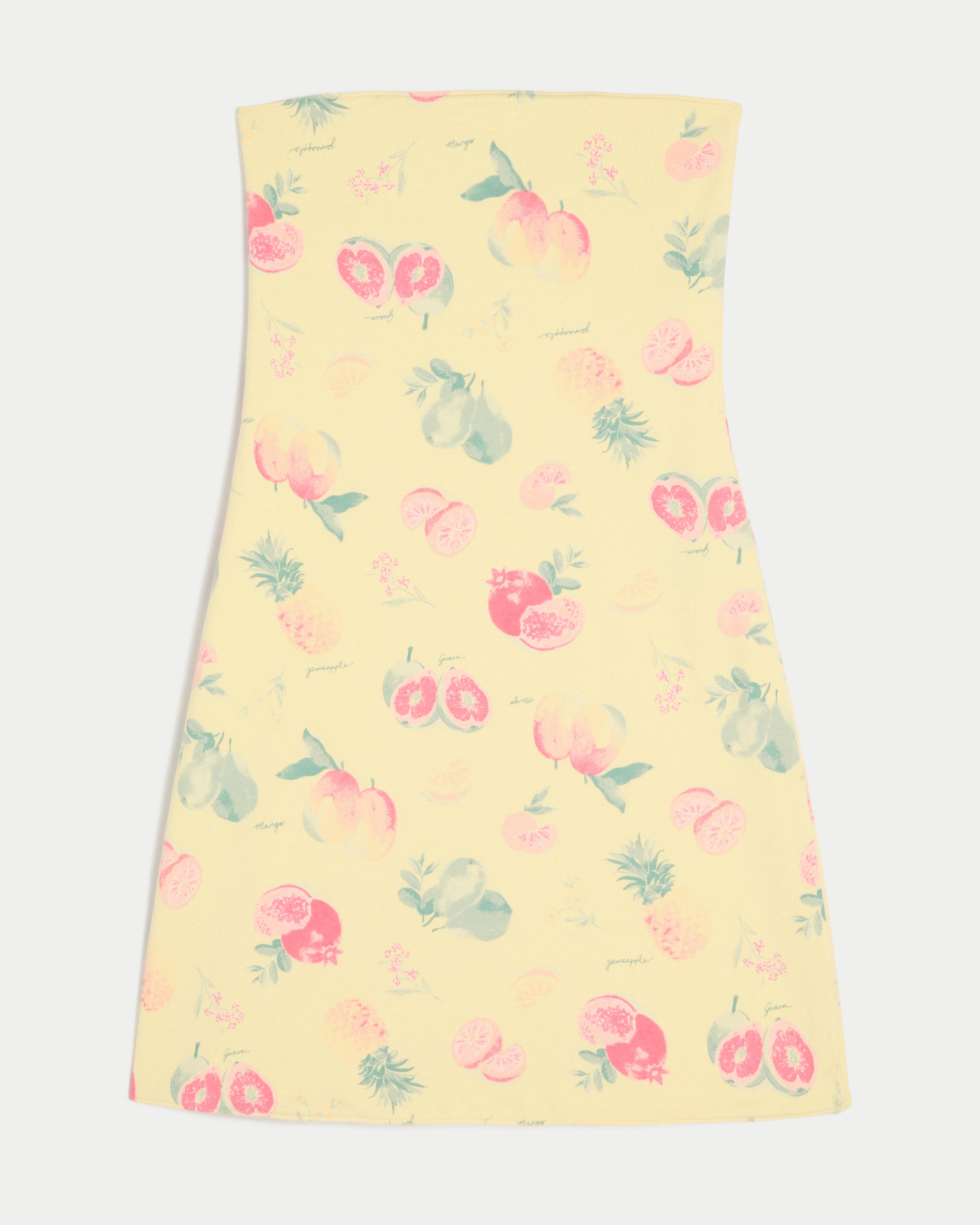 Taylor Reversible Tube Mini Dress