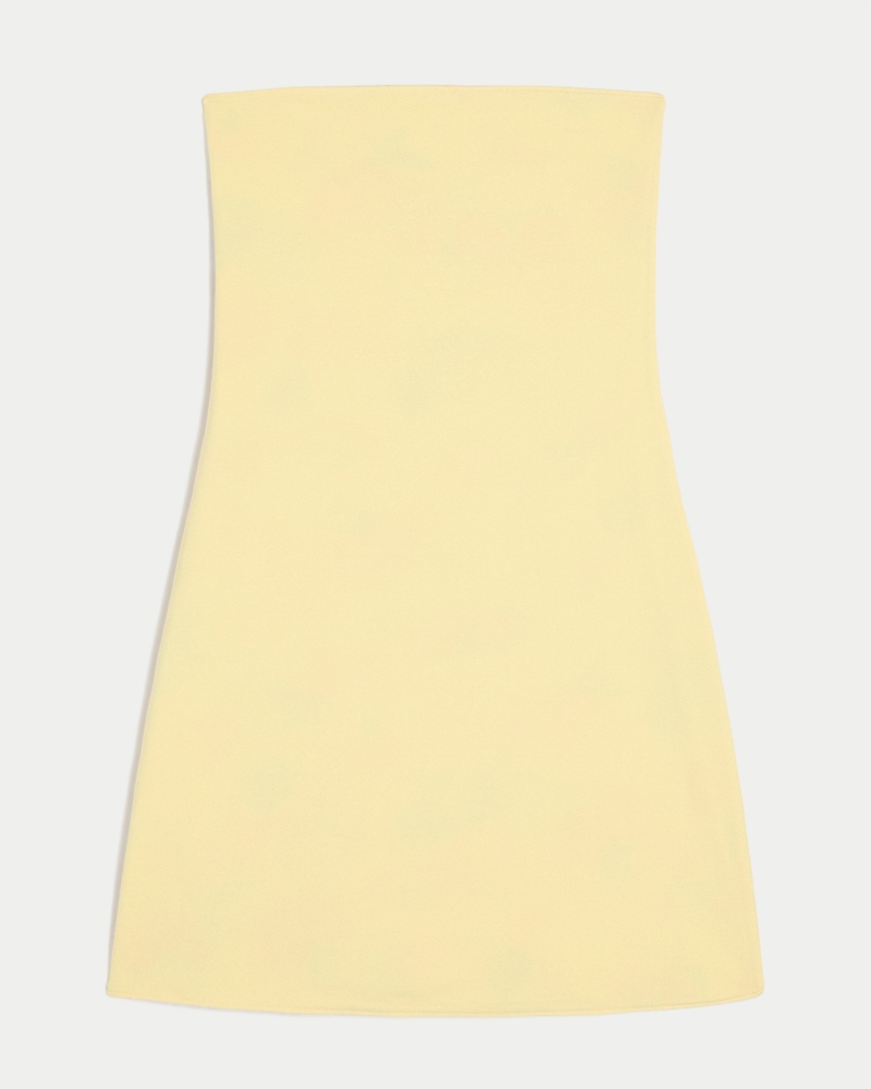 Taylor Reversible Tube Mini Dress