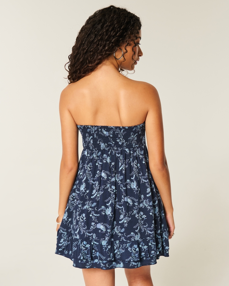 Dream Date Off The Shoulder Floral Mini Dress Penelope Mini Dress