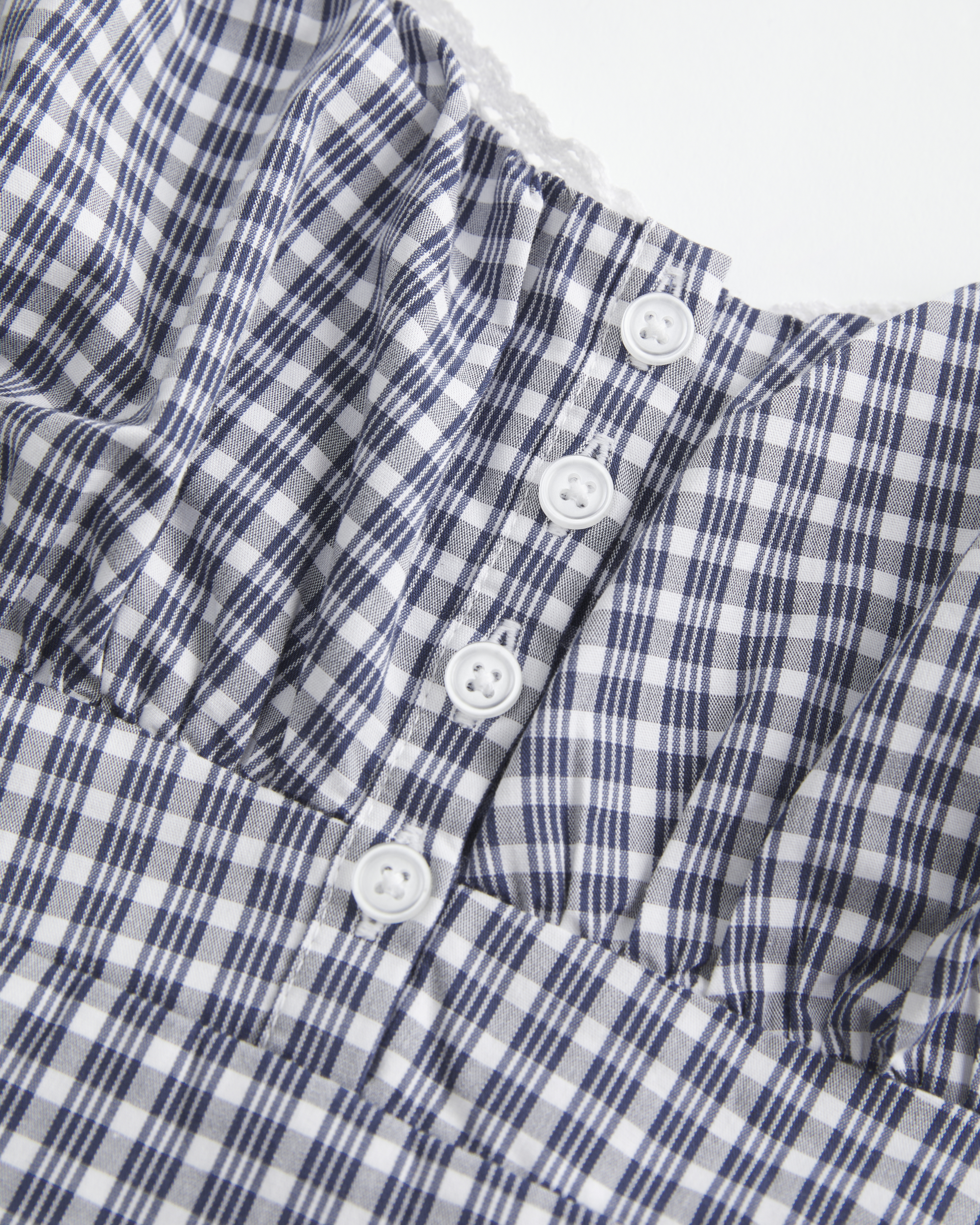 Henley Shirt Mini Dress