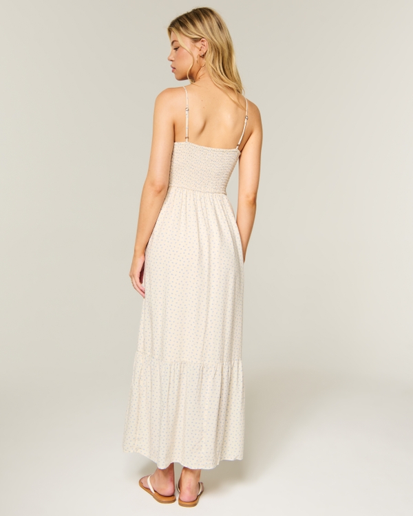 maxi dress curbside pickup Boardwalk Breeze Maxi Dress | Trendy Women's Dresses