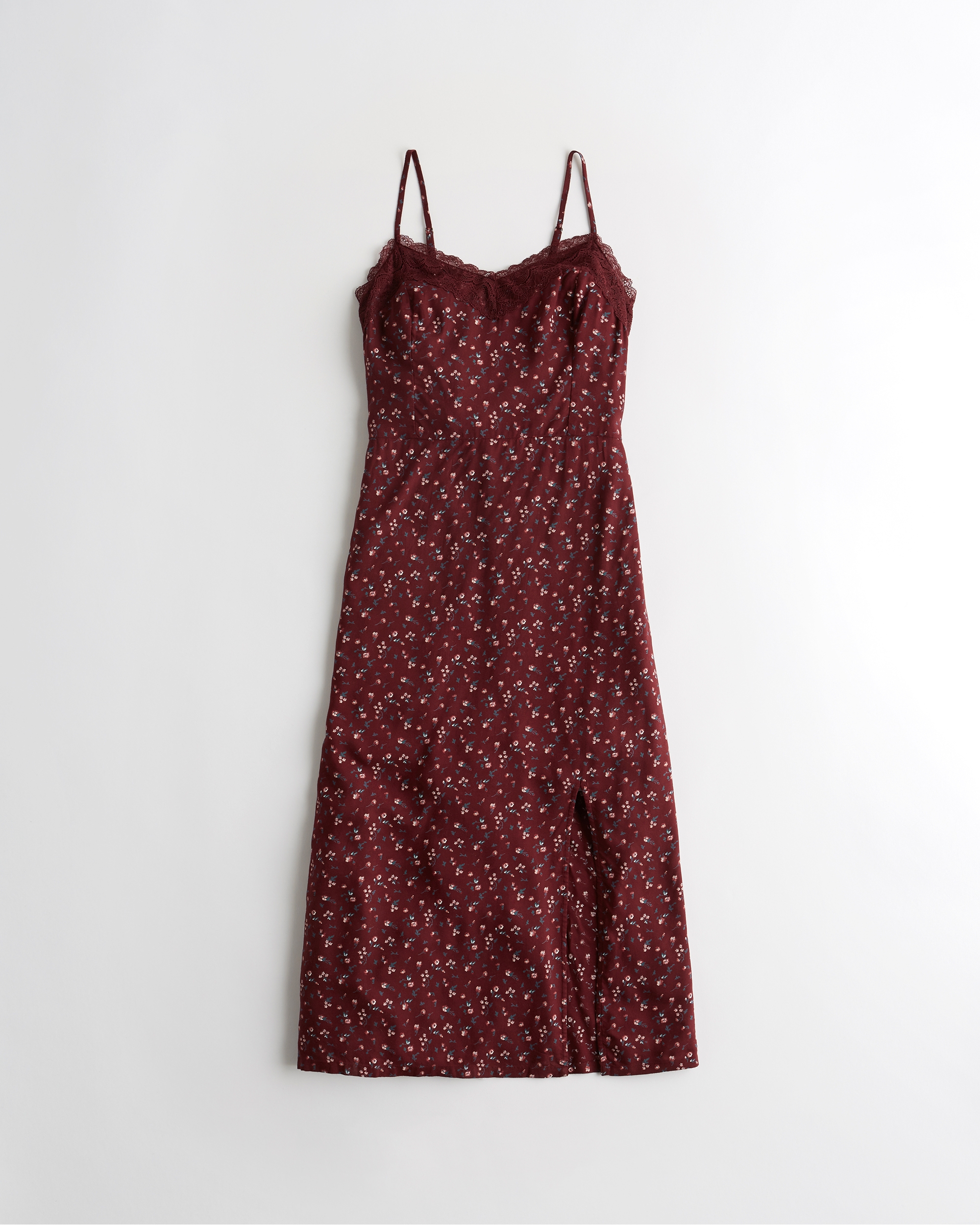 hollister lace dress