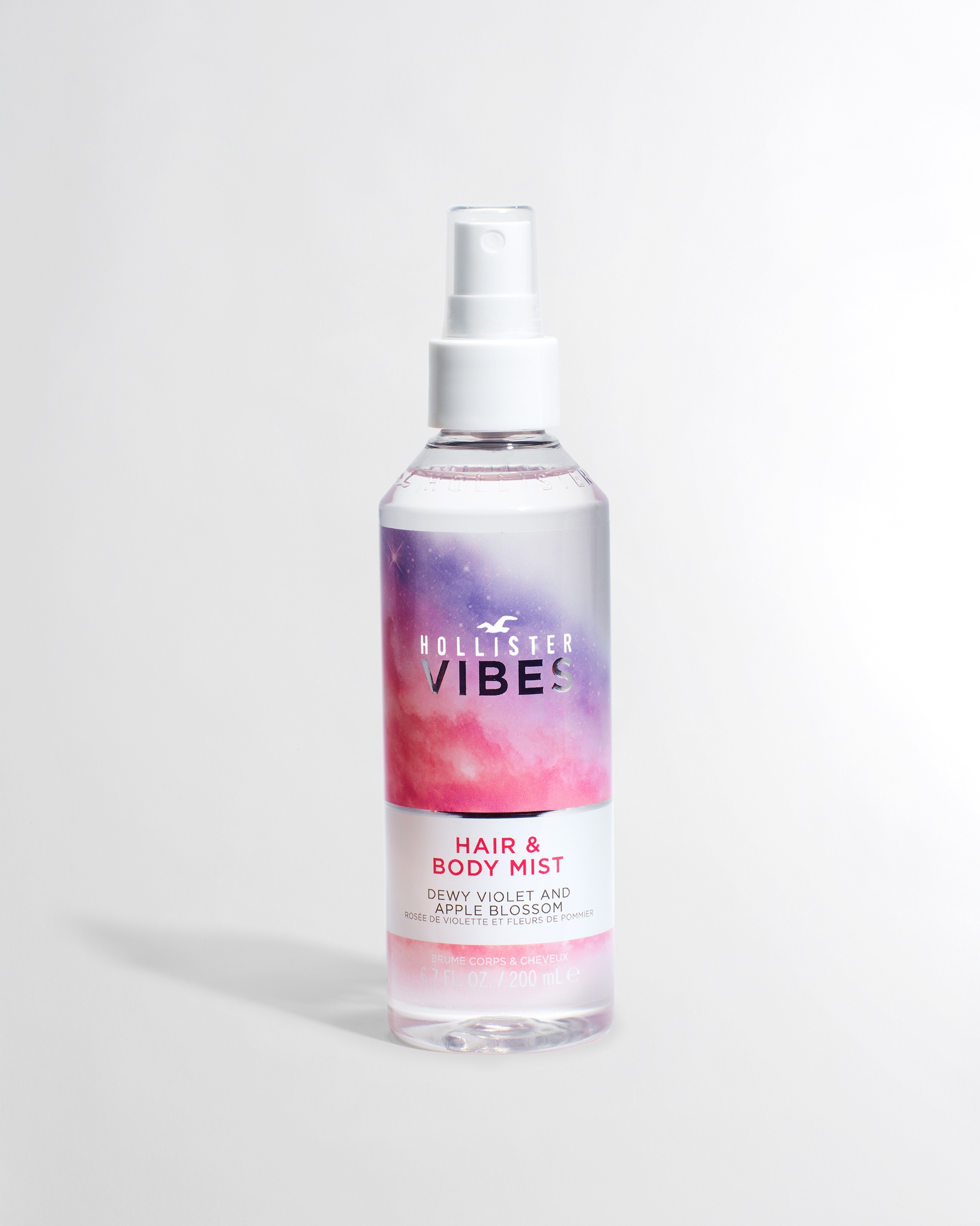 hollister tropical vibes body mist