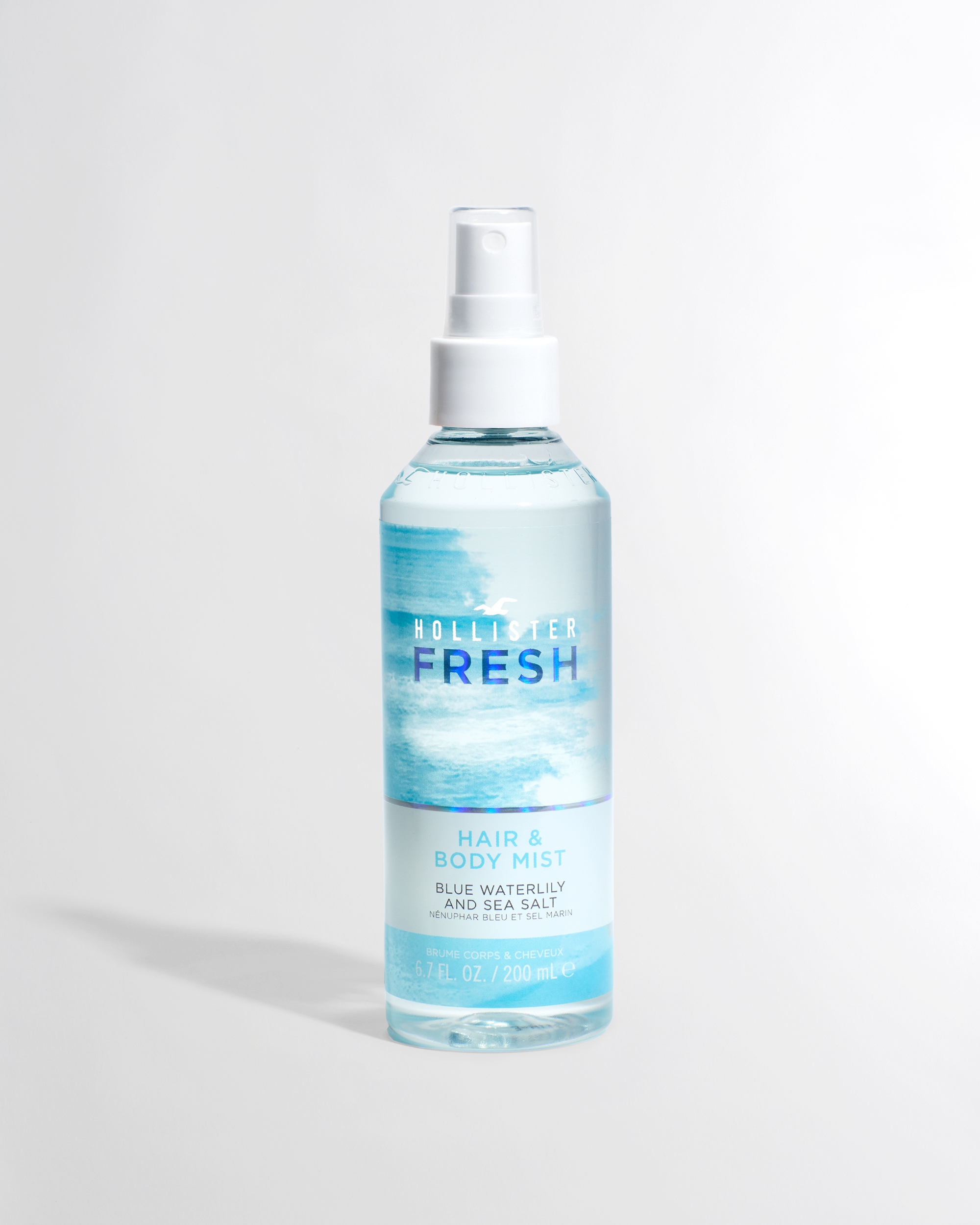 hollister body mist