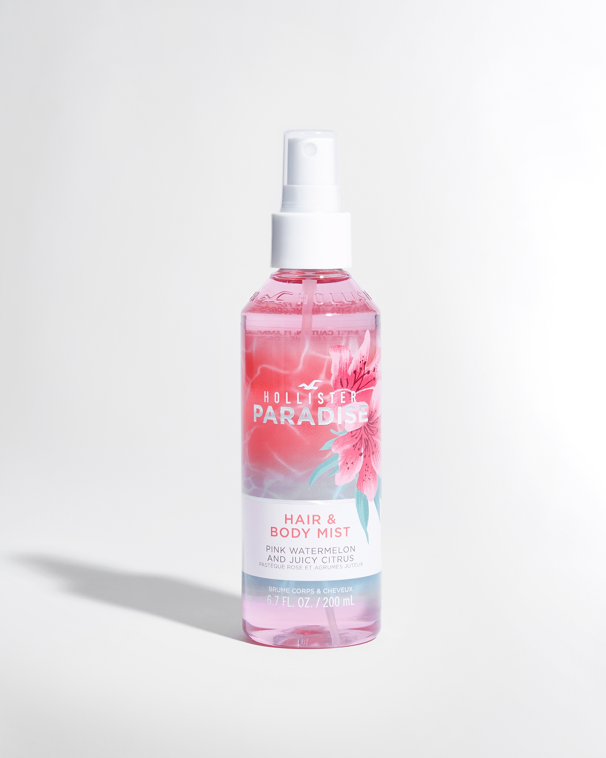 hollister watermelon spray