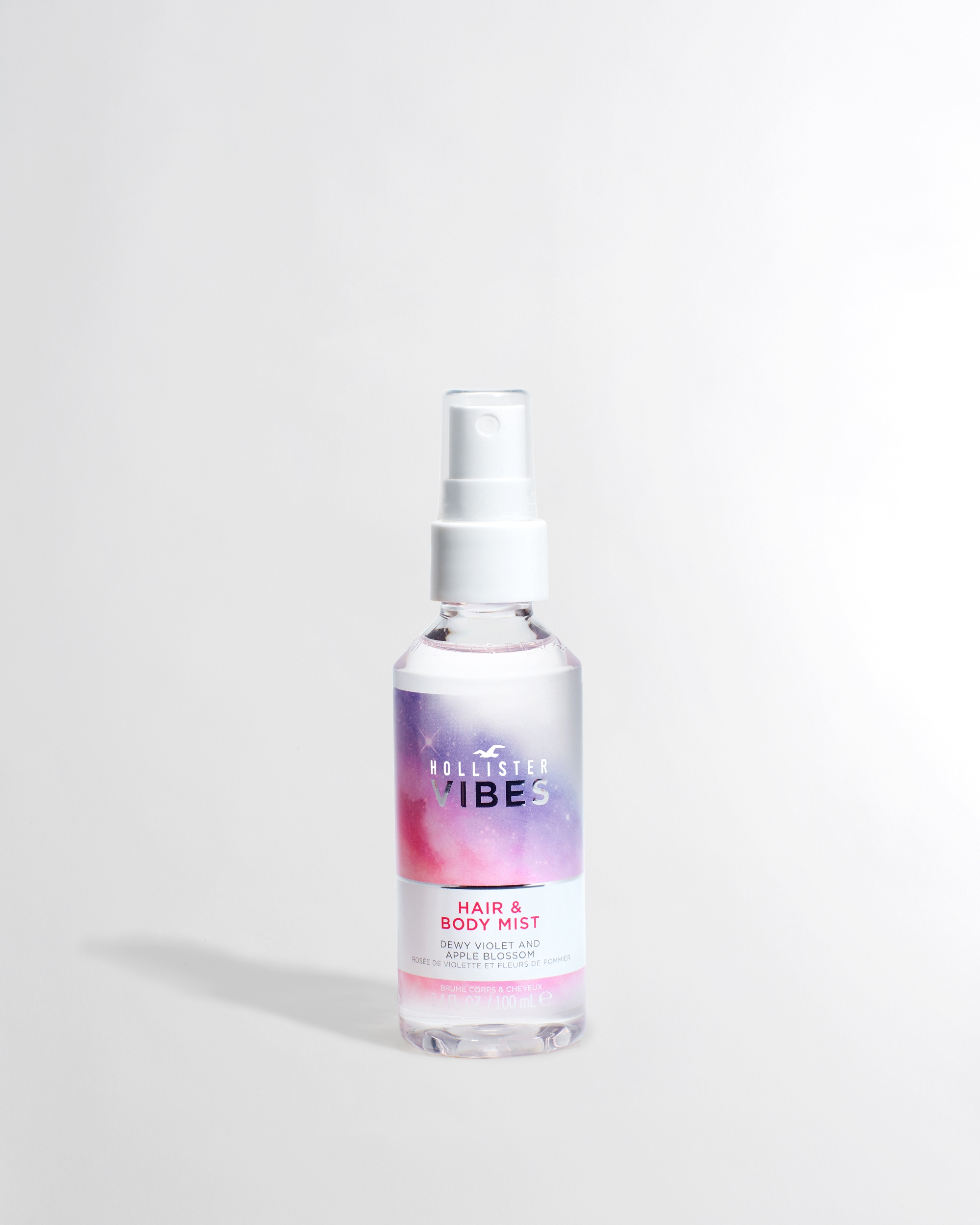 hollister body mist