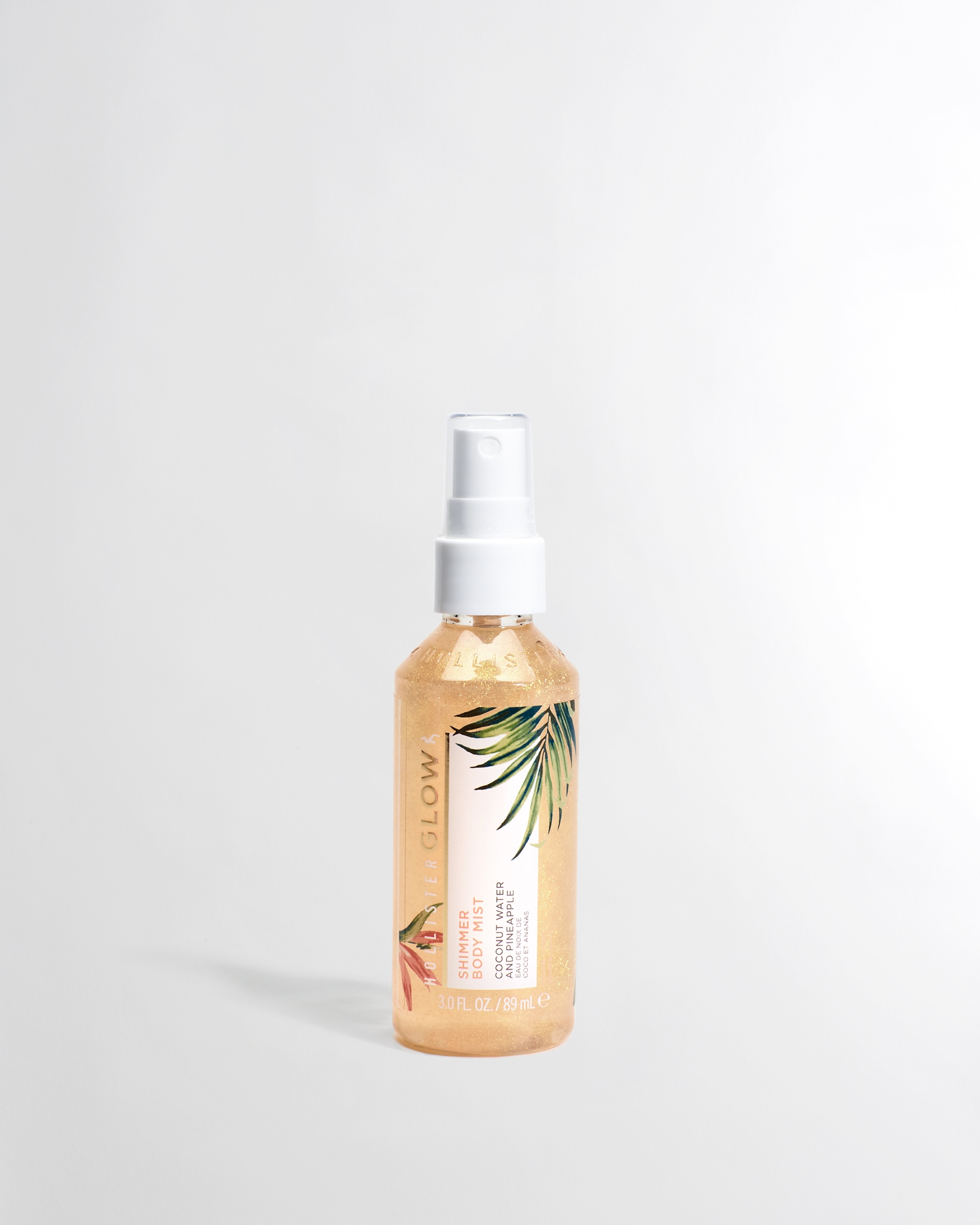 hollister tropical vibes body mist