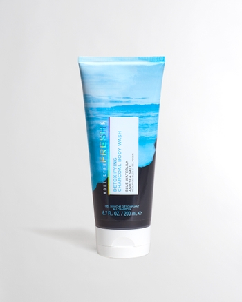 Women's Fresh Detoxifying Charcoal Body Wash Women's Sale