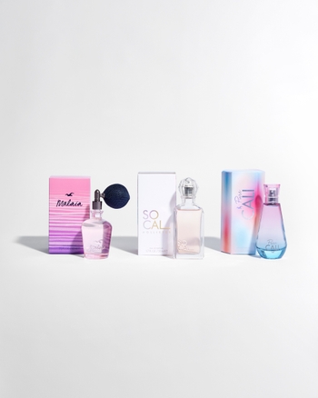 Women's Hollister Perfume 3-Pack | Women's | HollisterCo.com