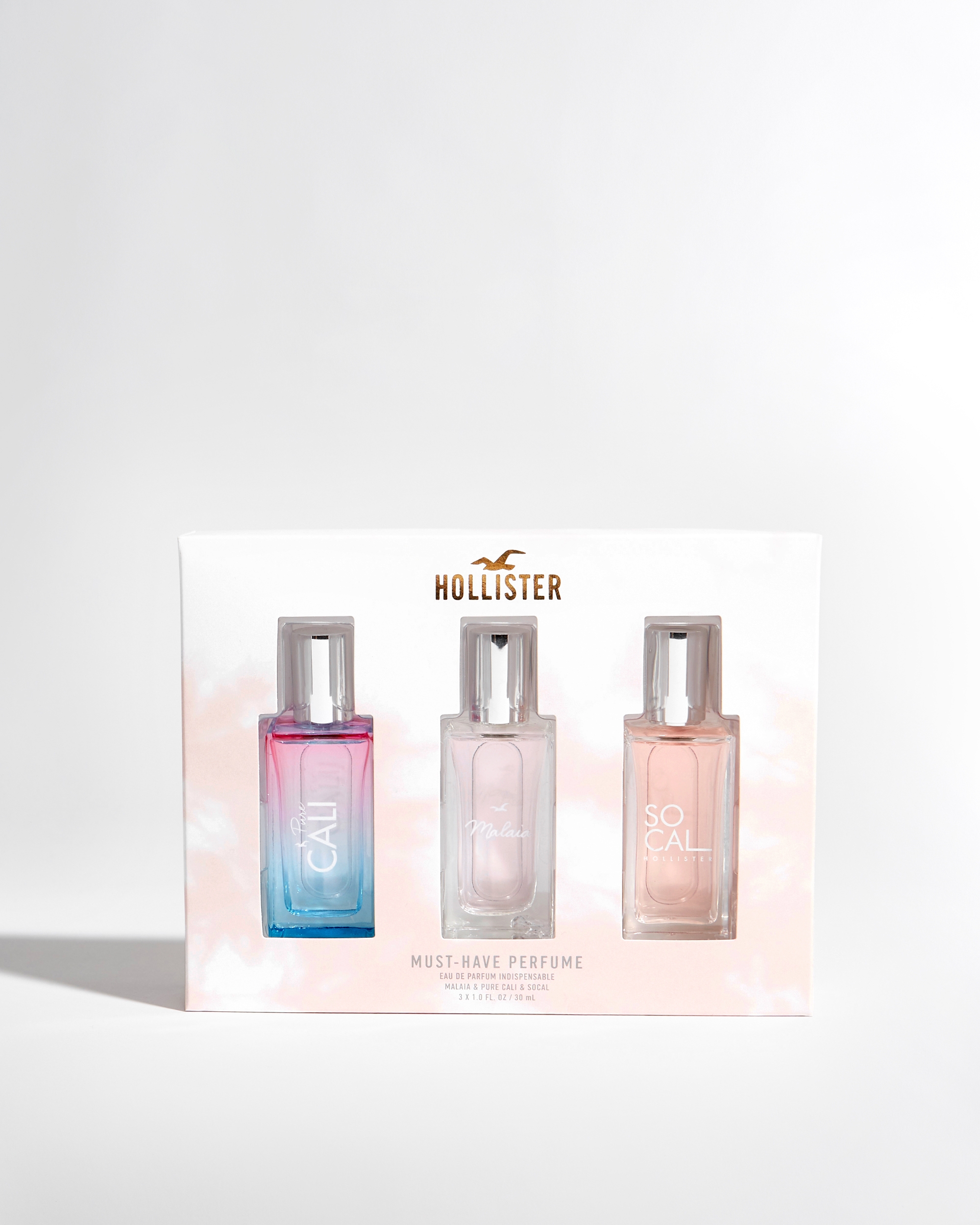 Women s Must Have Perfumes Gift Set Women s Sale HollisterCo