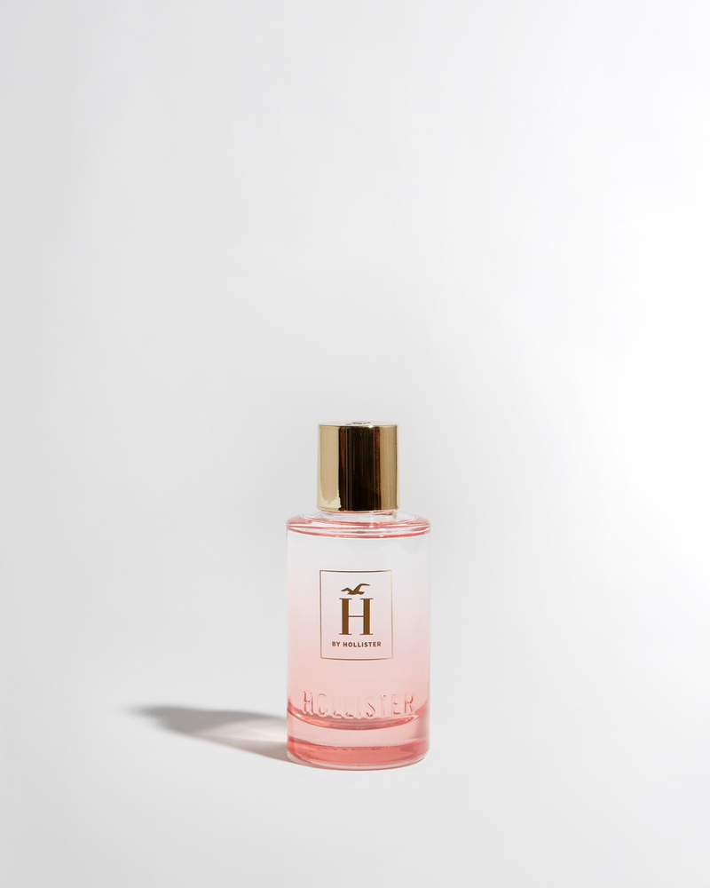 Hollister Wave X For Woman Hollister perfume - a new fragrance for