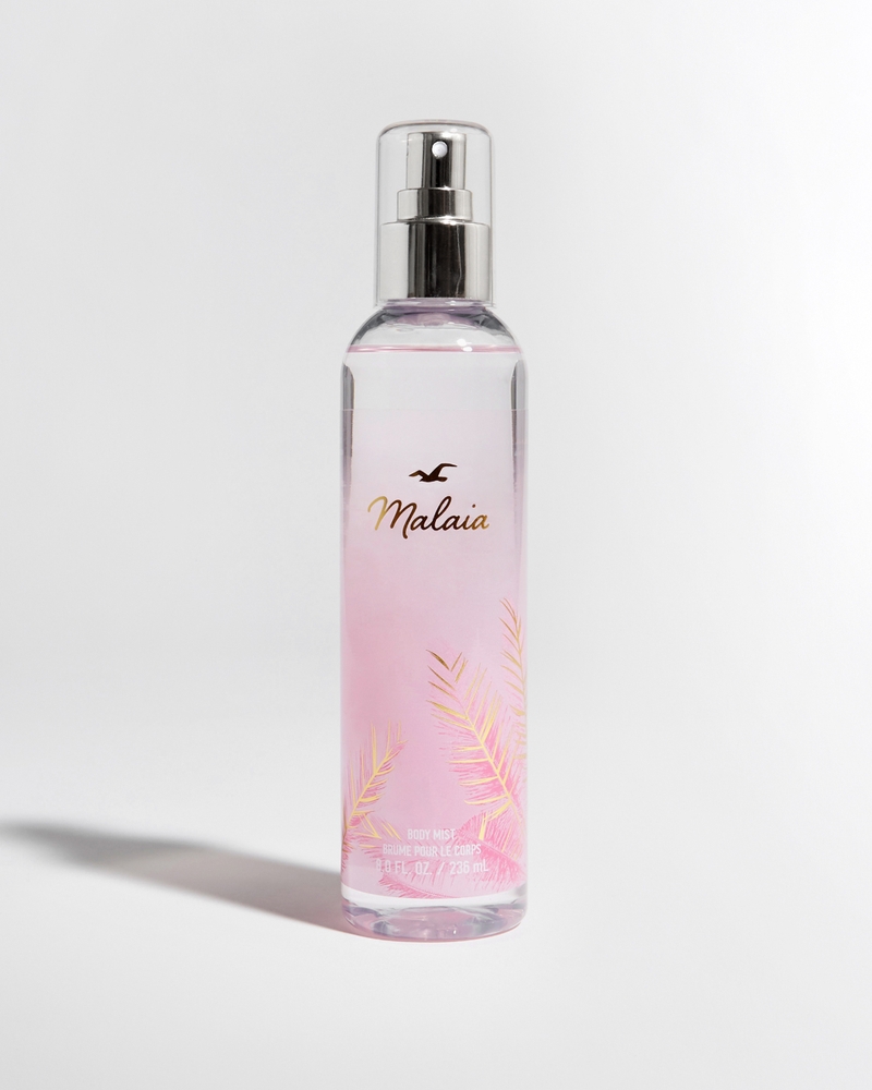 Hollister body on sale spray womens