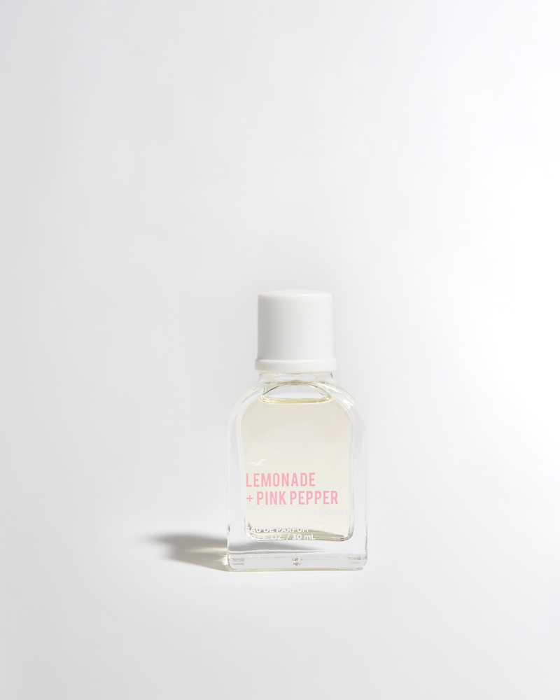 Women's Hollister Juice House Lemonade + Pink Pepper Women's