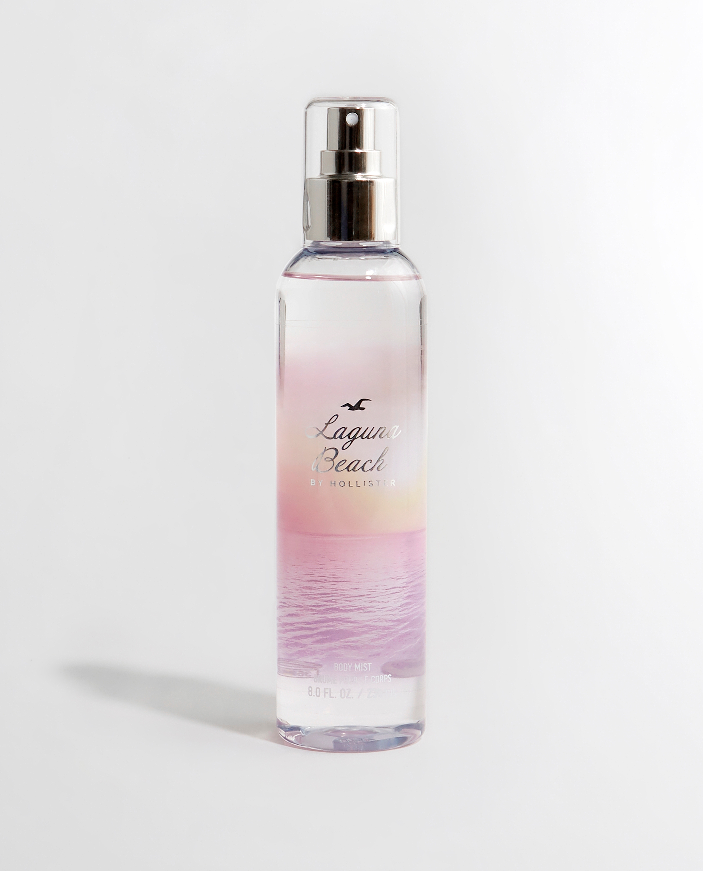 Hollister vibes hair and body online mist