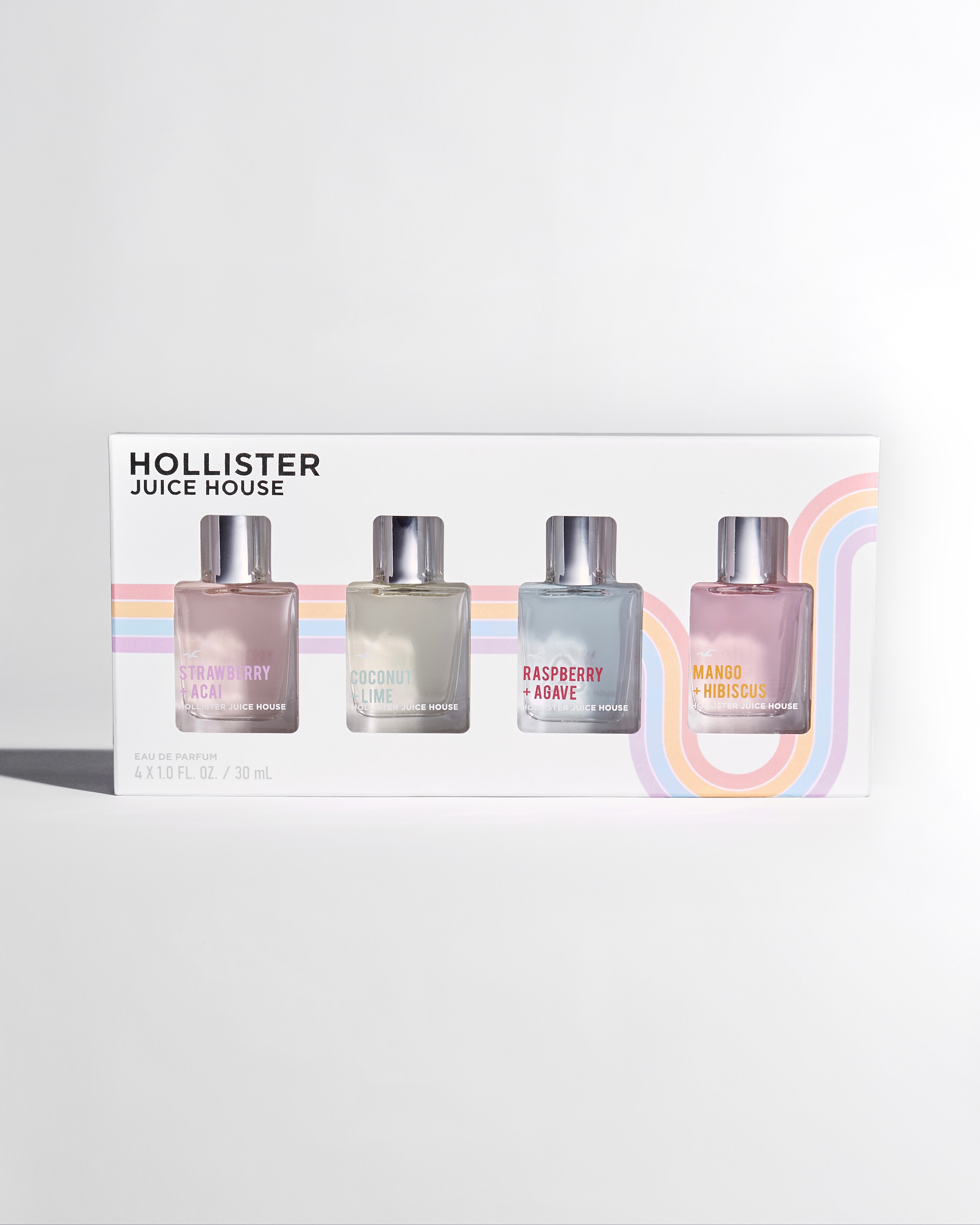 Hollister perfumes hot sale