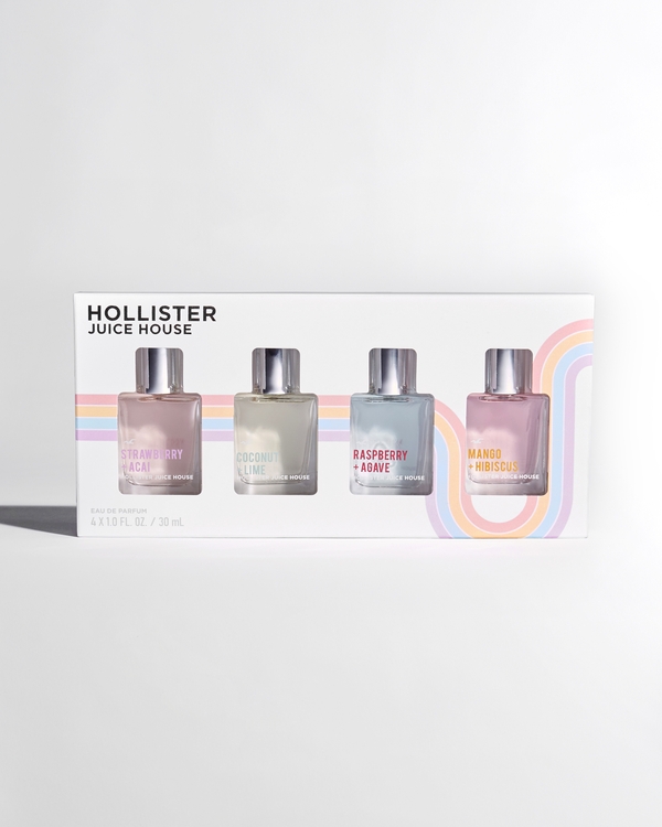 Women's Hollister Must-Have Collection Floral + Lemon Mist, Women's  Fragrance & Body