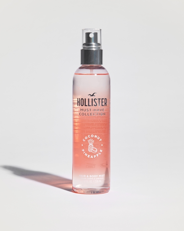 Hollister Must-Have Collection Coconut + Pineapple Mist