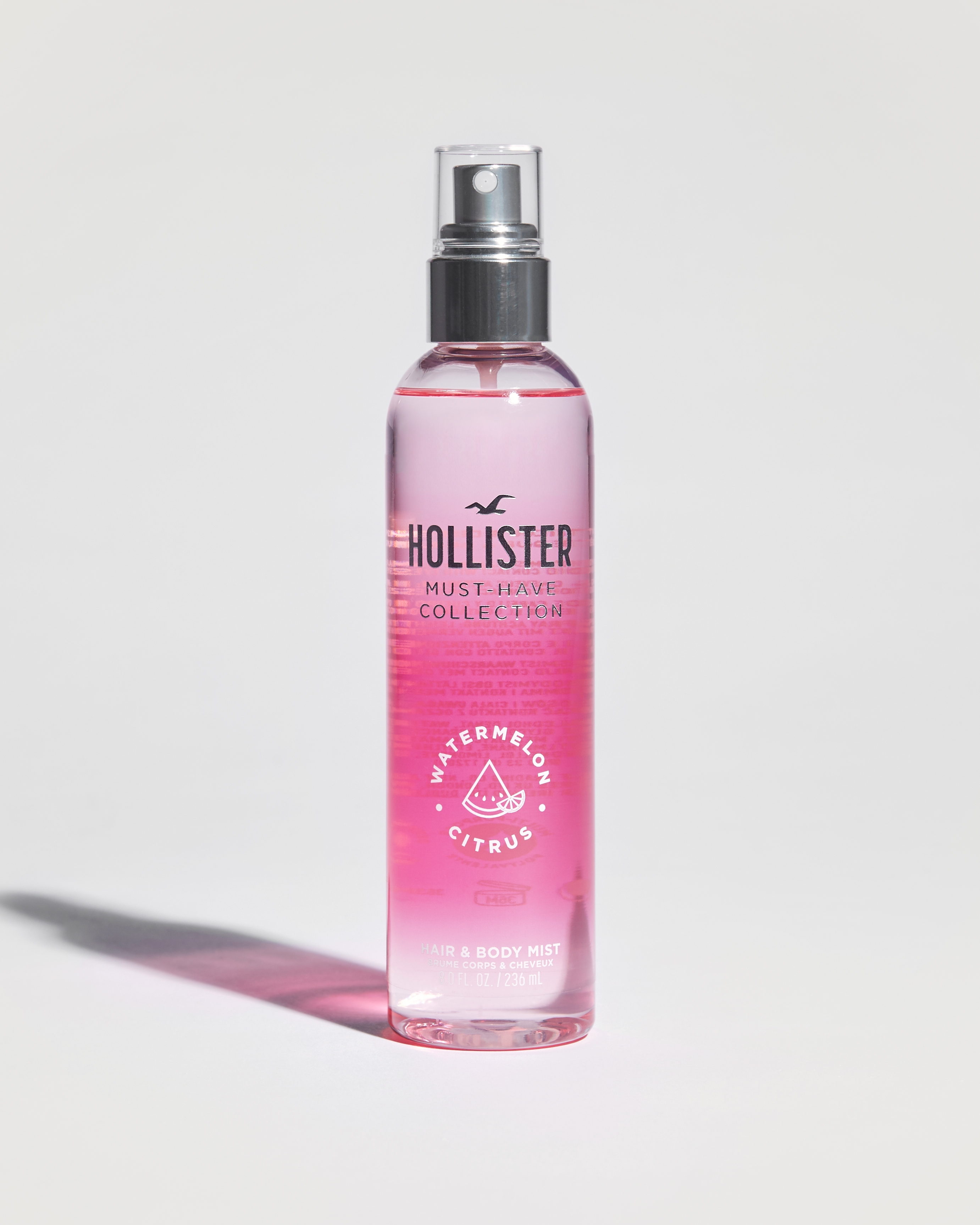 Hollister coconut on sale body spray