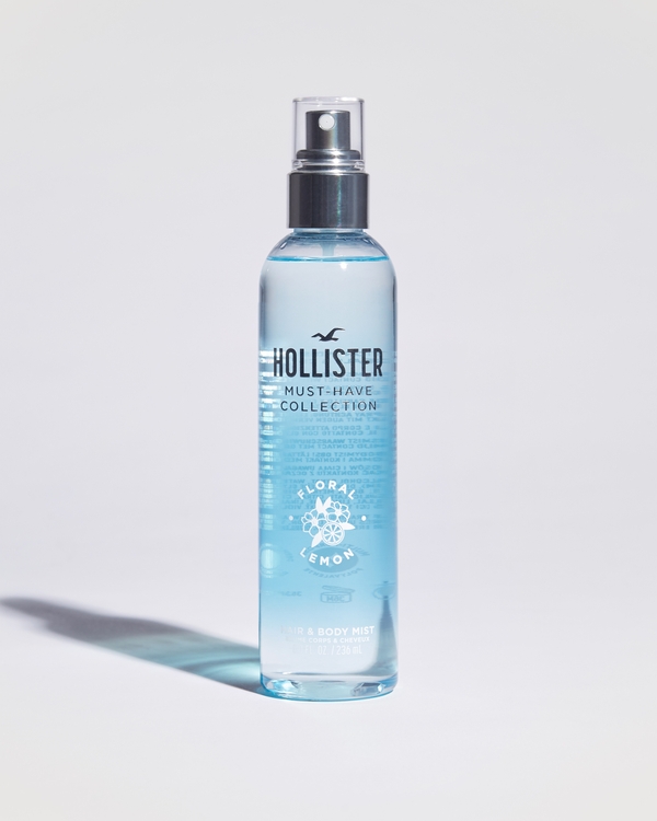 Hollister body cheap spray superdrug