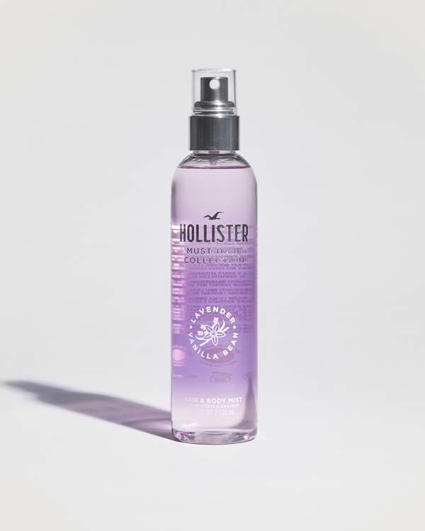 Hollister vista discount cove body spray