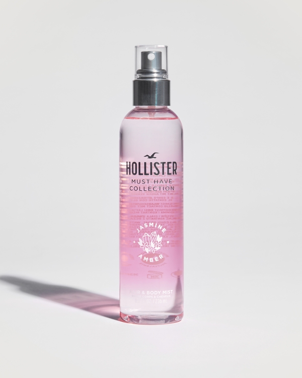 Hollister Must-Have Collection Jasmine + Amber Mist