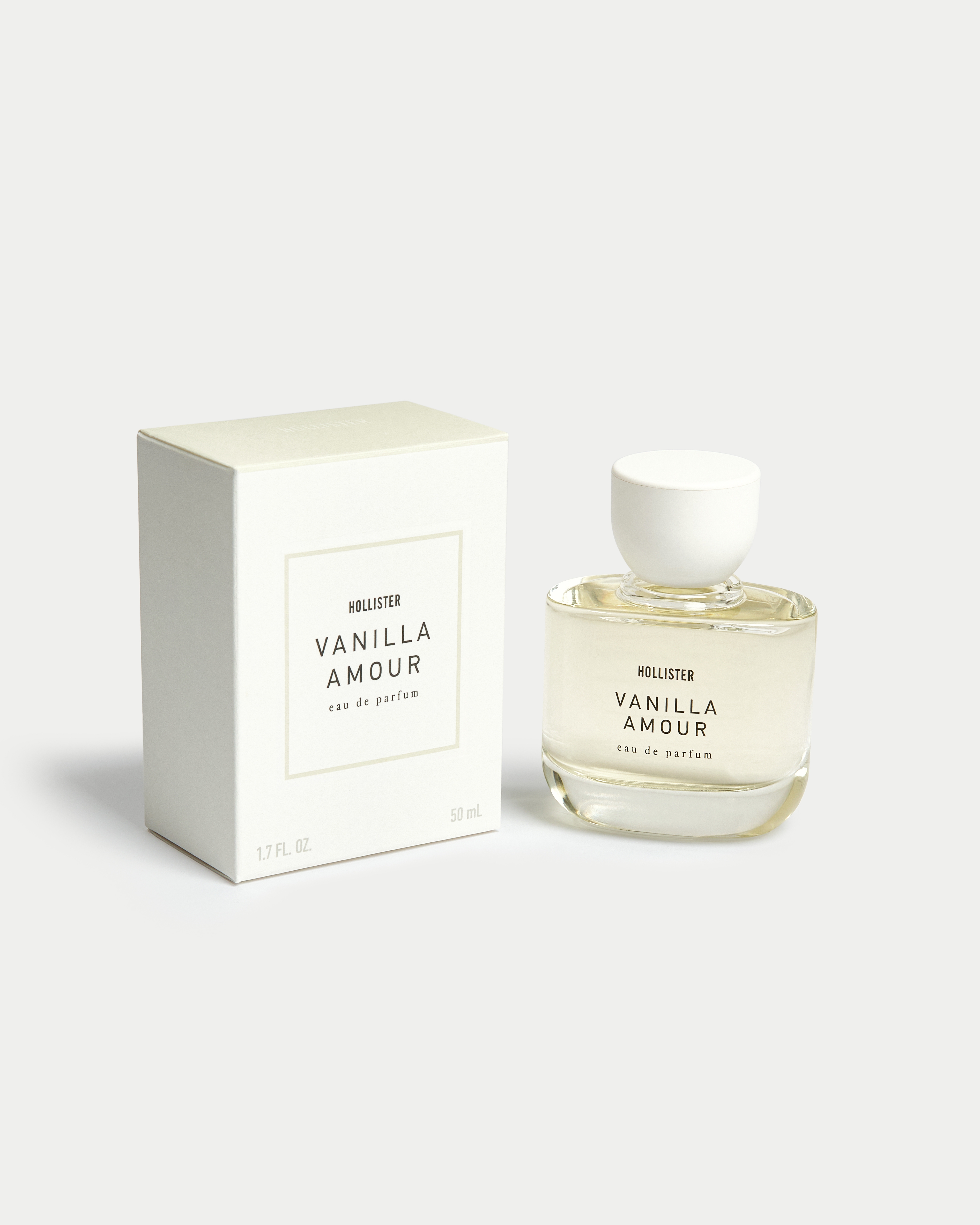 Vanilla Amour Perfume