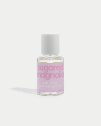 Women s Hollister Limitless Blooms Sugared Magnolia Perfume Women s HollisterCo