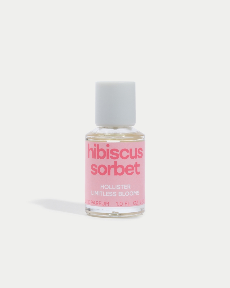 Women's Hollister Limitless Blooms Hibiscus Sorbet Perfume | Women's ...