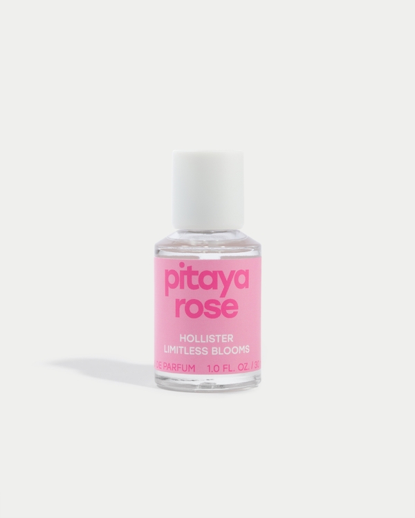 Hollister Limitless Blooms Pitaya Rose Perfume, Pitaya Rose