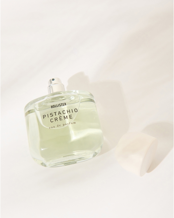 Pistachio Creme Perfume, Green