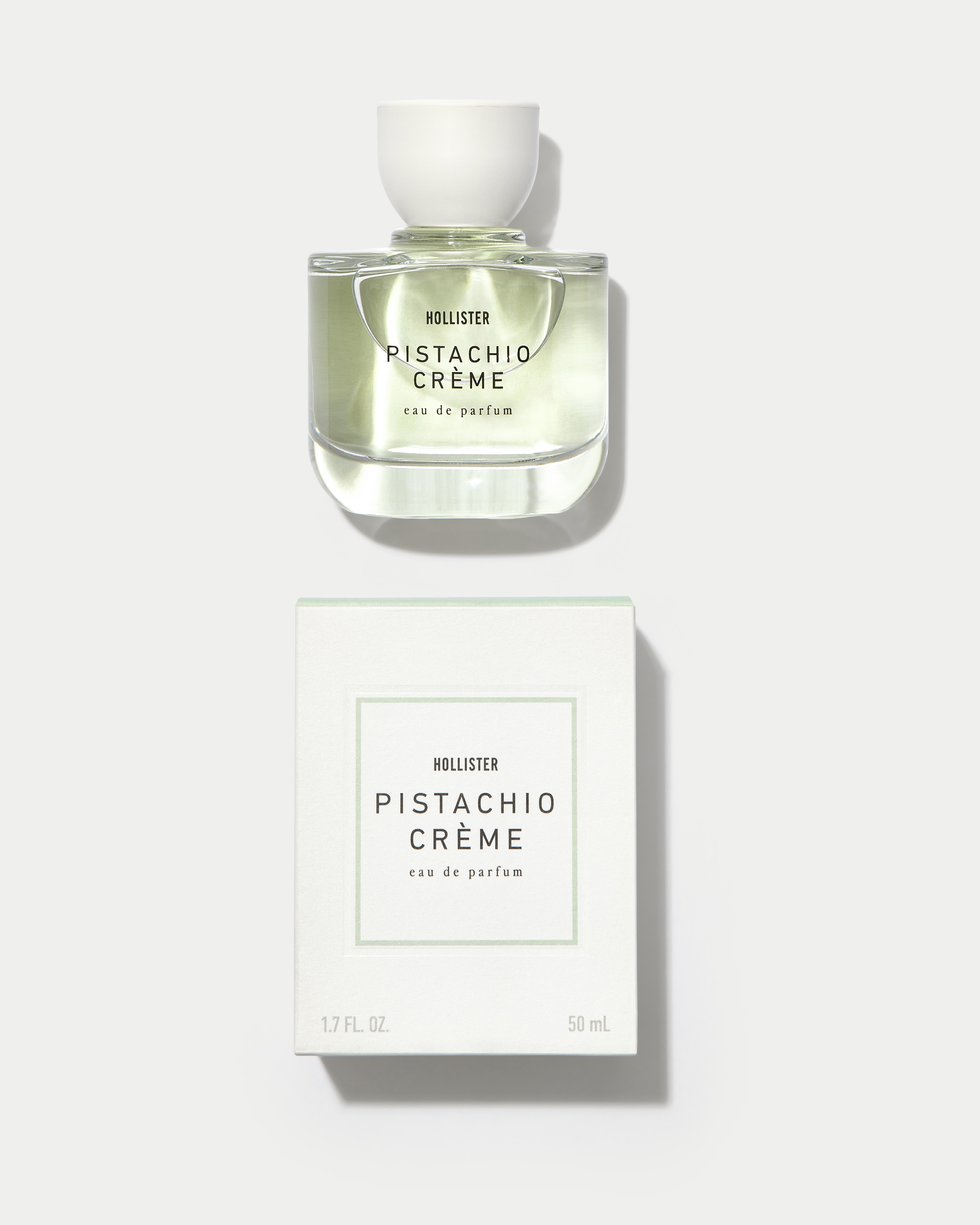 Pistachio Creme Perfume