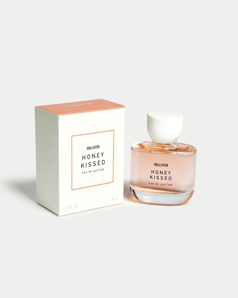 Honey Kissed Perfume